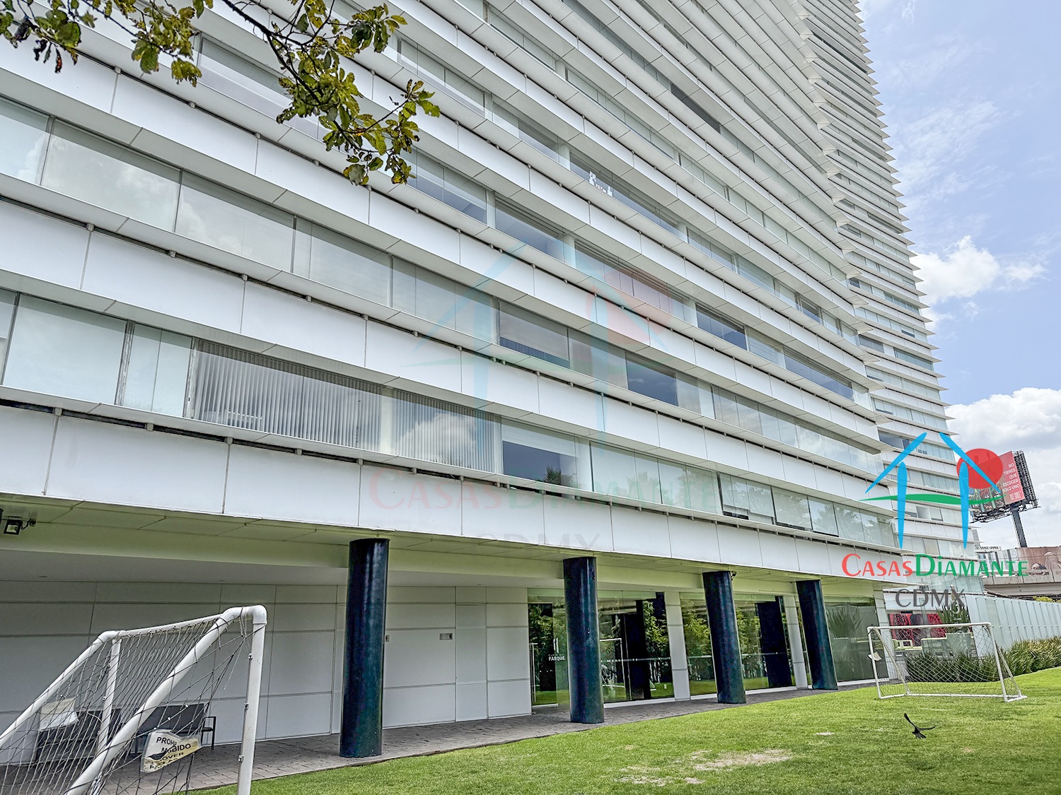 Punta del Parque - Fachada 1 Punta del Parque - Fachada 1